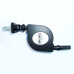 GS-0174 American Style (Micky Type) Power Cord