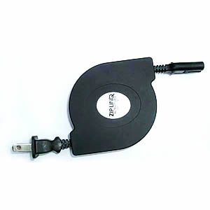 American Style 2 Flat Pin to Micky Power Cord