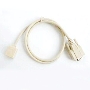 DB 9M/RJ 45 JACK CABLE