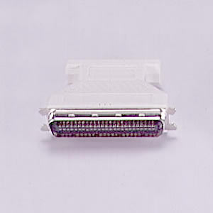 GS-1110 Centronics 50 male/DB25 female