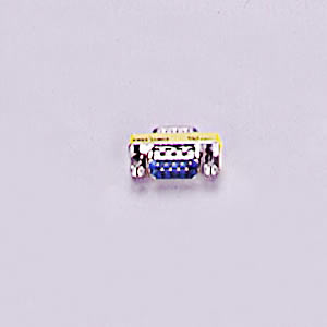 GS-1116 MINI TYPE GENDER CHANGERS DB9 male/male