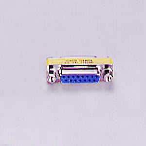 GS-1117 MINI TYPE GENDER CHANGER DB15 female/female