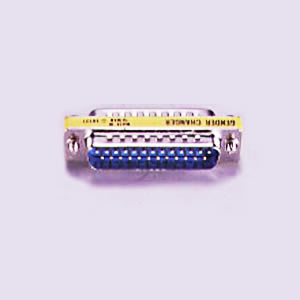 GS-1118 MINI TYPE GENDER CHANGER DB25 male/male