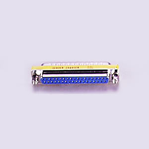 GS-1121 MINI TYPE GENDER DB37 female/female