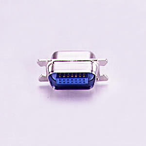 GS-1122 MINI TYPE GENDER CHANGERS CN 14 male/male