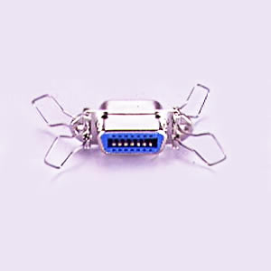 GS-1123 MINI TYPE GENDER CHANGERS CN 14 femal/female