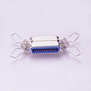 GS-1125 MINI TYPE GENDER CHANGERS CN 24 female/female