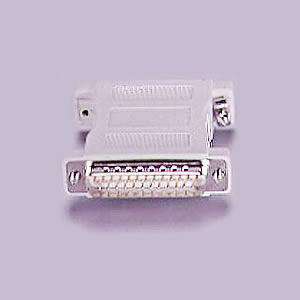 GS-1130 ADAPTER GENDER CHANGERS DB9 male/male