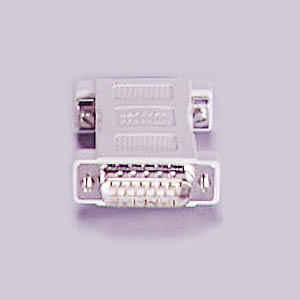 GS-1131 ADAPTER GENDER CHANGERS DB15 male/male