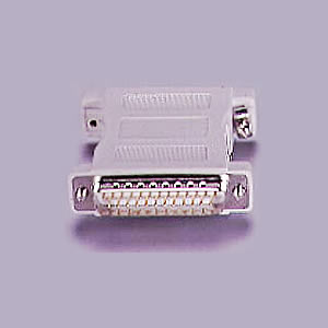 GS-1132 ADAPTER GENDER CHANGERS DB25 male/female