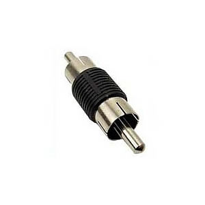 Coupler, RCA, M/M