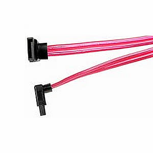 GS-1302 18" Translucent Red SATA Cab