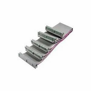 GS-1306 Cable, IDE, 4-Device, 40 Pin, 48