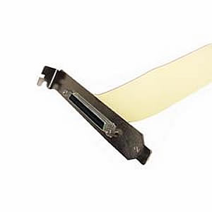 GS-1309 Cable, LVD, 68Pin M/F W/Bracket, 18