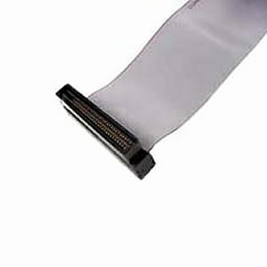 GS-1310 Cable, SCSI-3, 1-Device, PVC, 68Pin Flat, 24