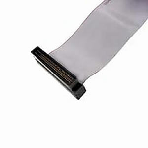 GS-1313 Cable, SCSI-3, 4-Device, PVC, 68Pin Flat