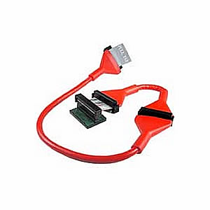 GS-1325 Cable,Rounded, LVD Ultra3 160, Terminated 4-Device