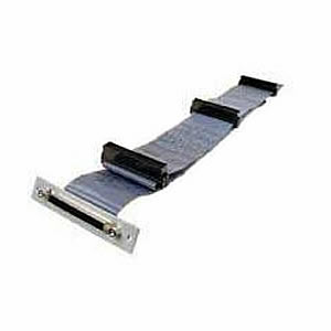 GS-1331 Cable, LVD, Ultra3 160, 8-Device, TPE, Twist & Fla