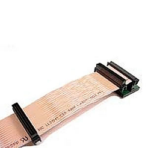 GS-1336 Cable, LVD Ultra3 160, Terminated 7-Device, TPE, T