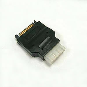SM-5896  SATA15M 4P F