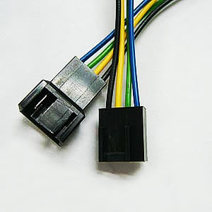 SM-5973 Min 4P Wafer-Housing