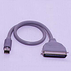 SCSI I/II/III Cables & Terminators